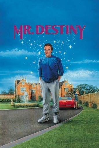 Mr. Destiny (1990) movie poster
