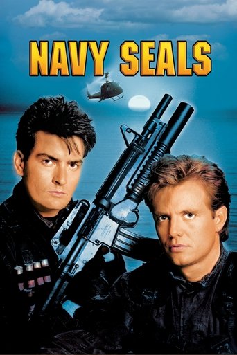 Navy Seals (1990) movie poster