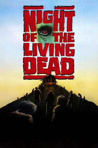 Night of the Living Dead (1990) movie poster
