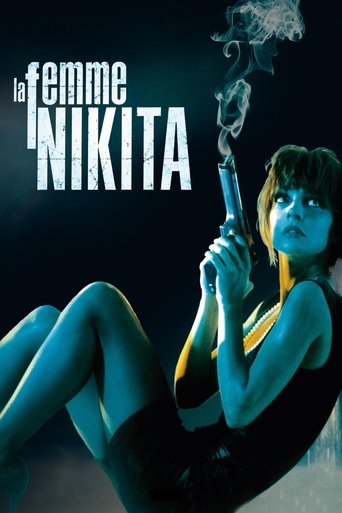 Nikita (1990) movie poster