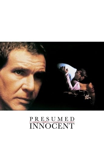 Presumed Innocent (1990) movie poster