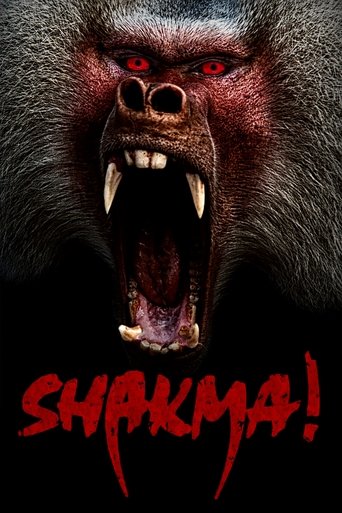 Shakma (1990) movie poster