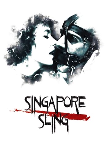 Singapore Sling (1990) movie poster
