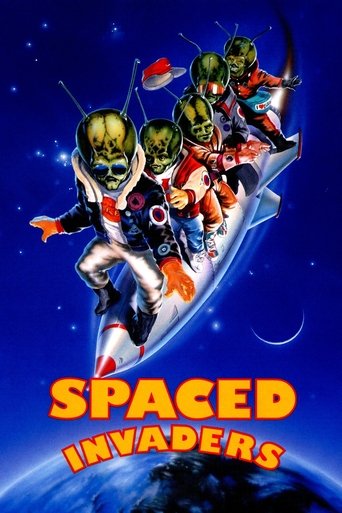 Spaced Invaders (1990) movie poster