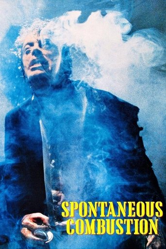 Spontaneous Combustion (1990) movie poster