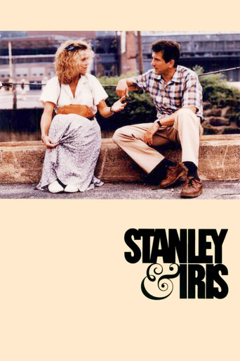 Stanley & Iris (1990) movie poster
