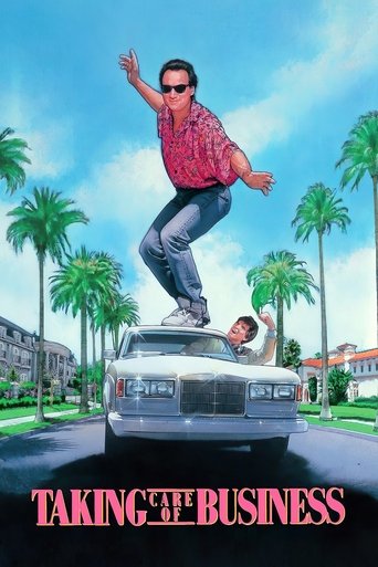Taking Care of Business (1990) movie poster