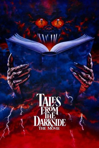 Tales from the Darkside: The Movie (1990) movie poster