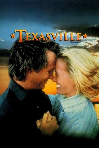 Texasville (1990) movie poster