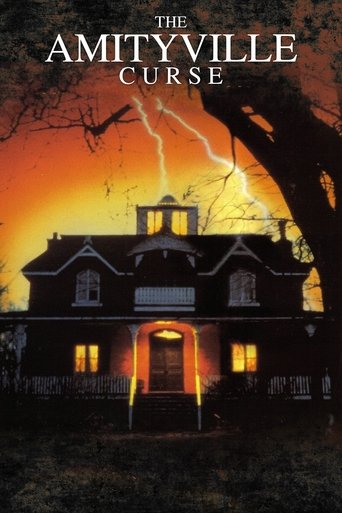 The Amityville Curse (1990) movie poster