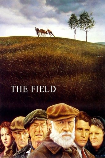 The Field (1990) movie poster