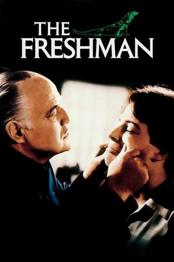 The Freshman (1990) movie poster