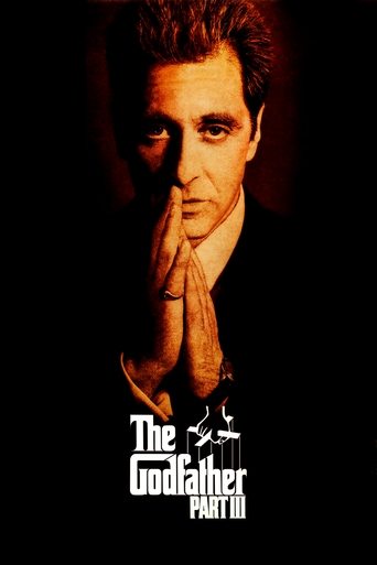 The Godfather Part III (1990) movie poster