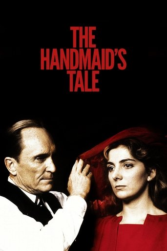 The Handmaid's Tale (1990) movie poster