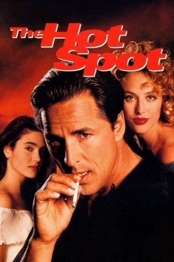 The Hot Spot (1990) movie poster
