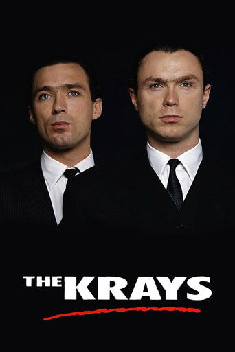 The Krays (1990) movie poster