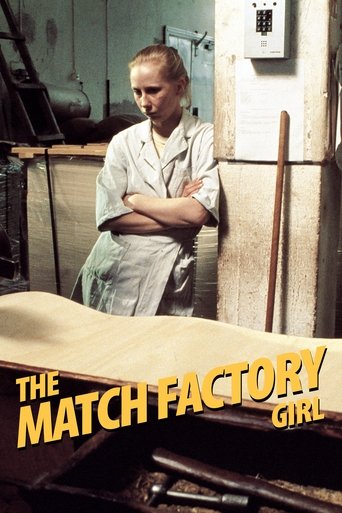 The Match Factory Girl (1990) movie poster