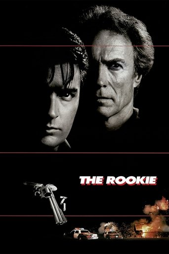The Rookie (1990) movie poster