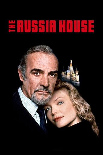 The Russia House (1990) movie poster