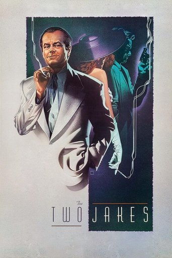 The Two Jakes (1990) movie poster