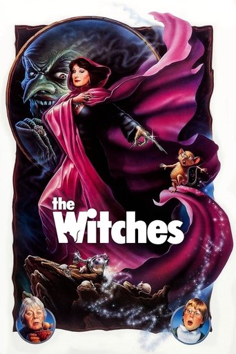 The Witches (1990) movie poster