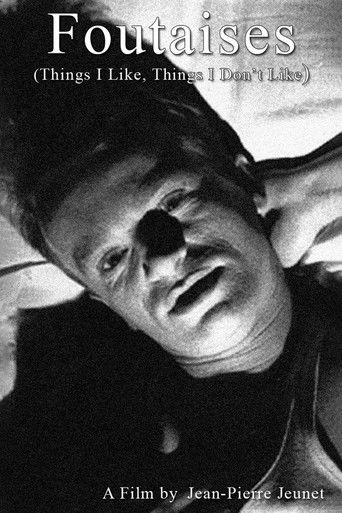 Things I Like, Things I Don't Like (1990) movie poster