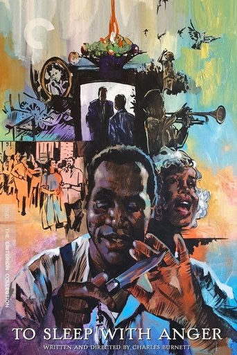 To Sleep with Anger (1990) movie poster