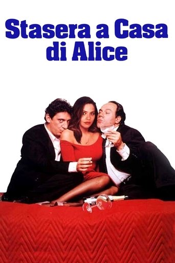 Tonight at Alice's (1990) movie poster