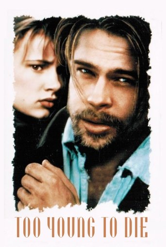 Too Young to Die (1990) movie poster