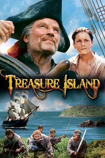 Treasure Island (1990) movie poster
