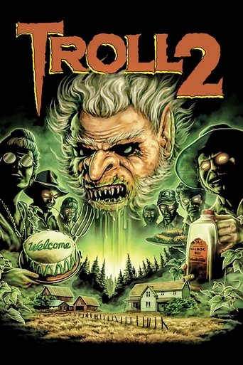 Troll 2 (1990) movie poster