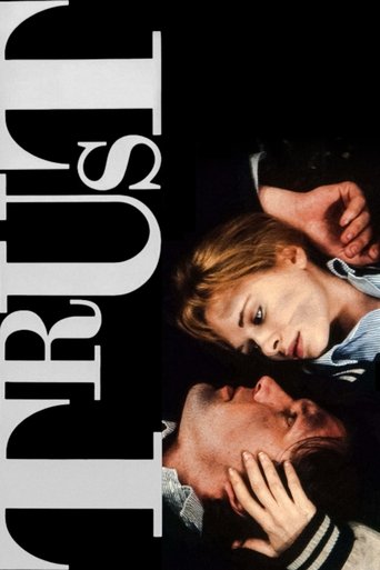 Trust (1990) movie poster