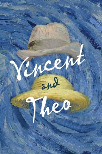 Vincent & Theo (1990) movie poster