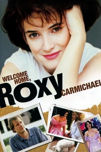Welcome Home, Roxy Carmichael (1990) movie poster
