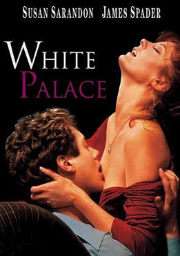 White Palace (1990) movie poster