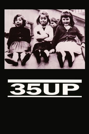 35 Up (1991) movie poster