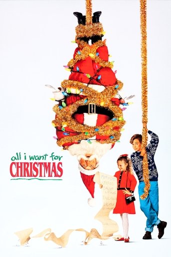 All I Want For Christmas (1991) movie poster