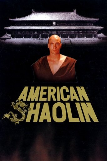 American Shaolin (1991) movie poster
