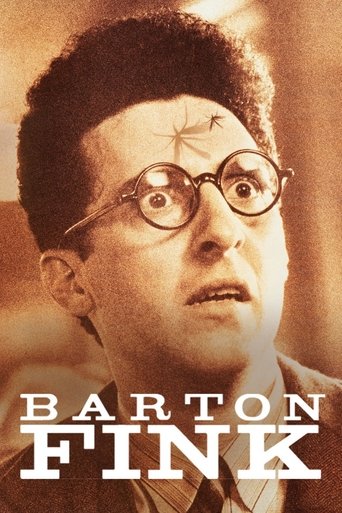 Barton Fink (1991) movie poster