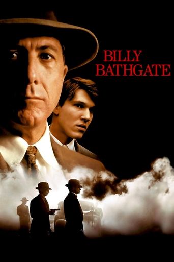 Billy Bathgate (1991) movie poster