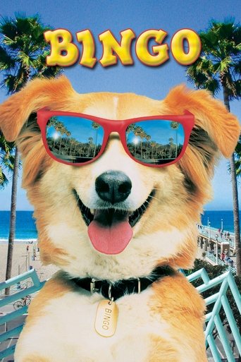 Bingo (1991) movie poster