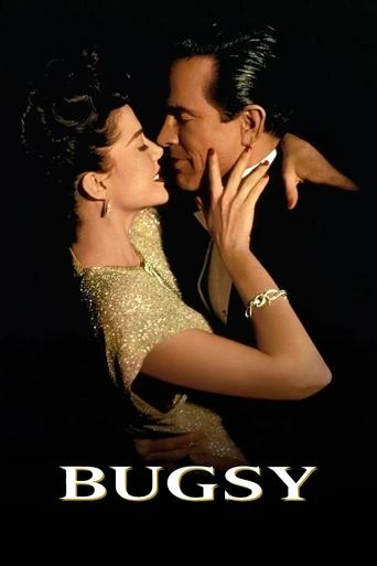 Bugsy (1991) movie poster