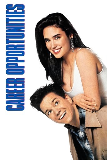 Career Opportunities (1991) movie poster