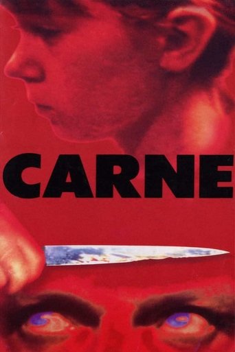Carne (1991) movie poster