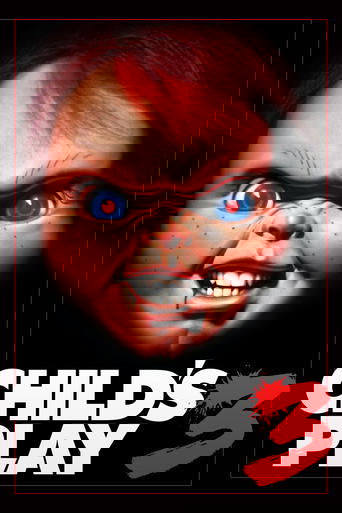 Child's Play 3 (1991) movie poster