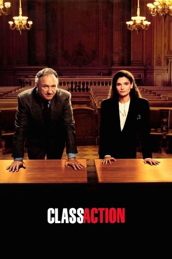Class Action (1991) movie poster