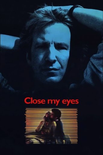 Close My Eyes (1991) movie poster