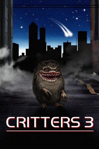 Critters 3 (1991) movie poster