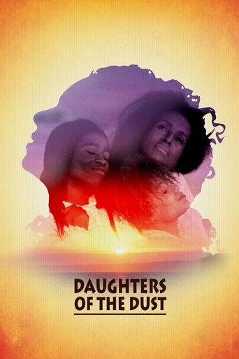 Daughters of the Dust (1991) movie poster
