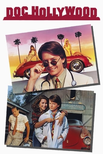 Doc Hollywood (1991) movie poster